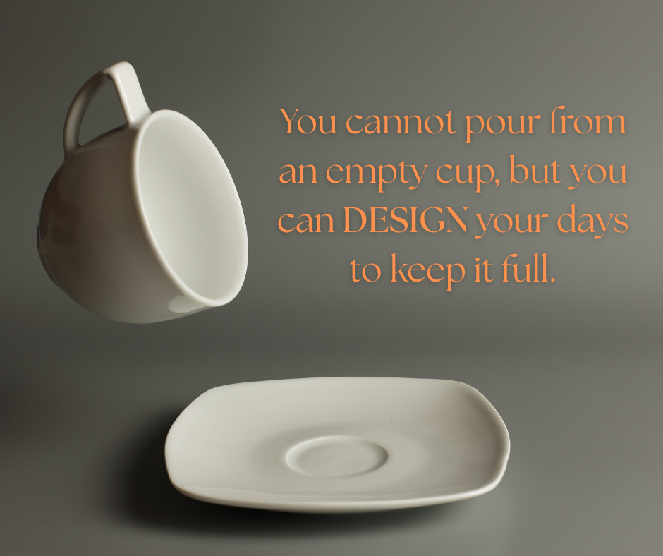 Protect Your Energy by Design