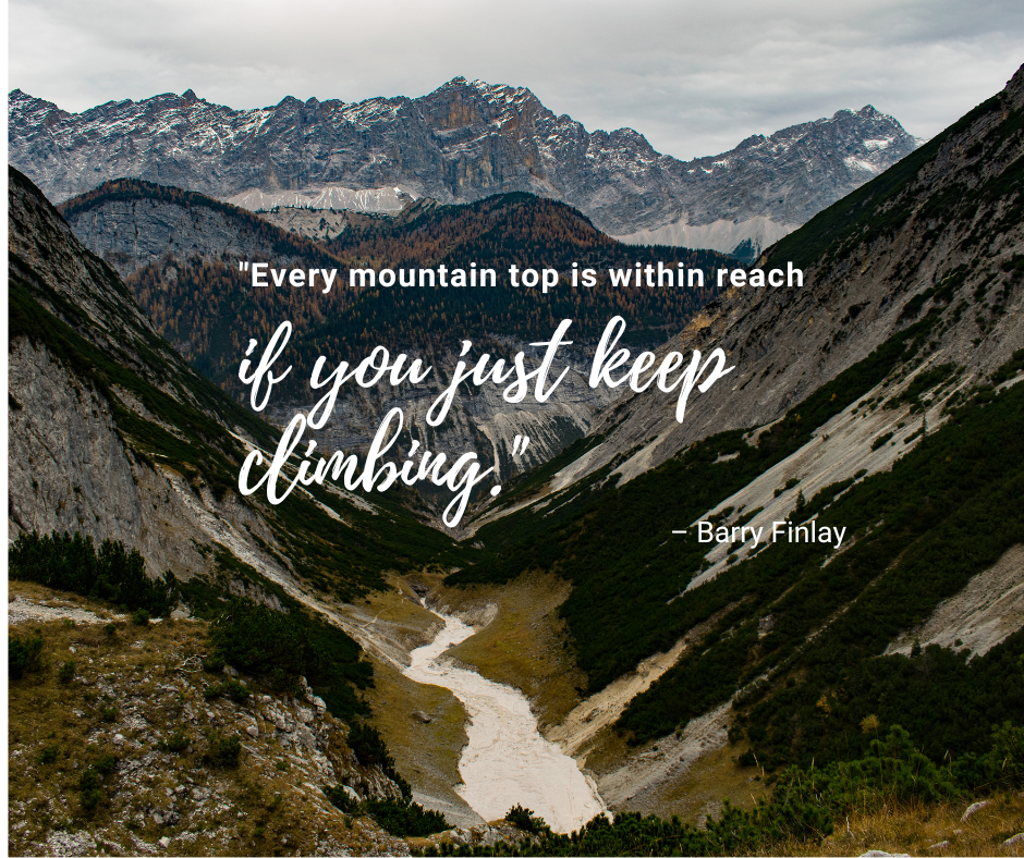 Be Brave - Growth & Optimization Coaching