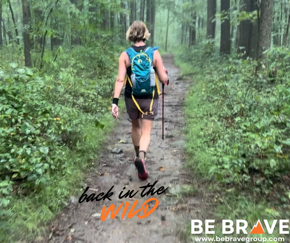 𝗥𝗲-𝗘𝗻𝘁𝗲𝗿𝗶𝗻𝗴 𝘁𝗵𝗲 𝗪𝗶𝗹𝗱 (𝘖𝘯 𝘗𝘶𝘳𝘱𝘰𝘴𝘦)