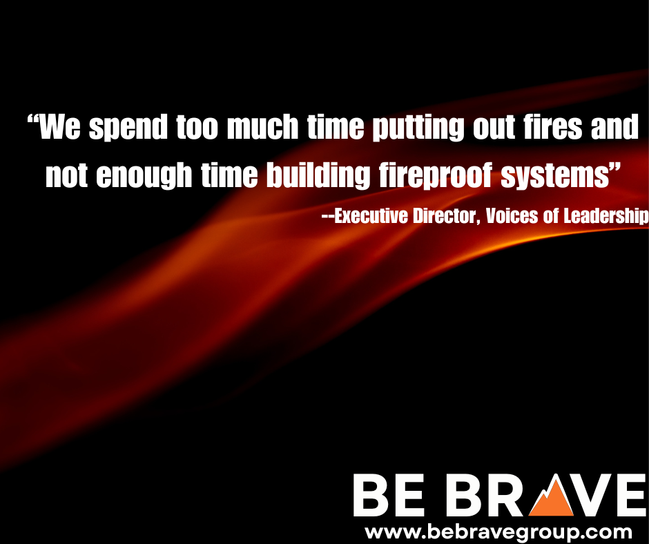 𝗔𝗿𝗲 𝗬𝗼𝘂 𝗟𝗲𝗮𝗱𝗶𝗻𝗴... 𝗼𝗿 𝗝𝘂𝘀𝘁 𝗠𝗮𝗻𝗮𝗴𝗶𝗻𝗴?