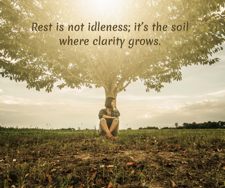 𝗥𝗲𝘀𝘁 𝗮𝘀 𝗮 𝗥𝗶𝗴𝗵𝘁