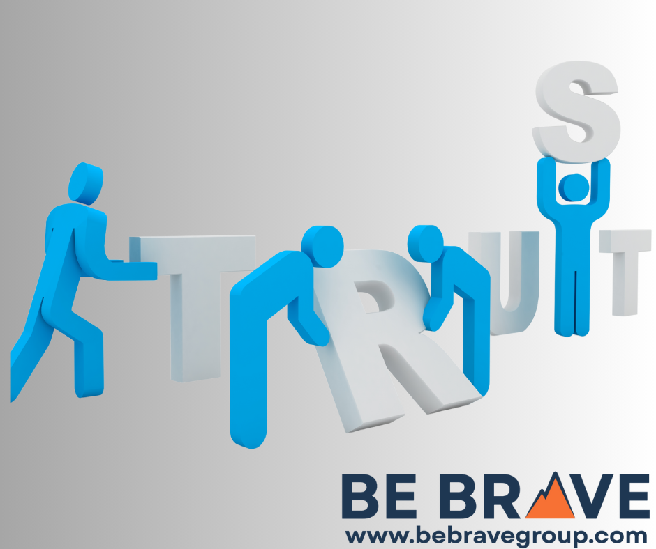 𝗧𝗿𝘂𝘀𝘁 𝗜𝘀𝗻’𝘁 𝗮 𝗦𝗼𝗳𝘁 𝗦𝗸𝗶𝗹𝗹 — 𝗜𝘁’𝘀 𝗮 𝗣𝗲𝗿𝗳𝗼𝗿𝗺𝗮𝗻𝗰𝗲 𝗗𝗿𝗶𝘃𝗲𝗿