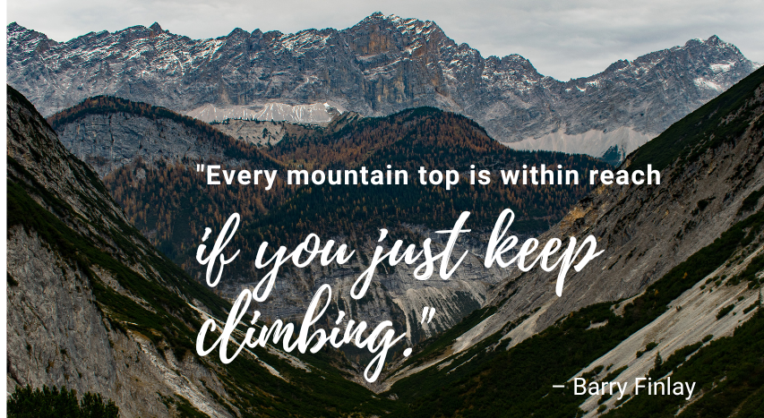 Be Brave - Growth & Optimization Coaching