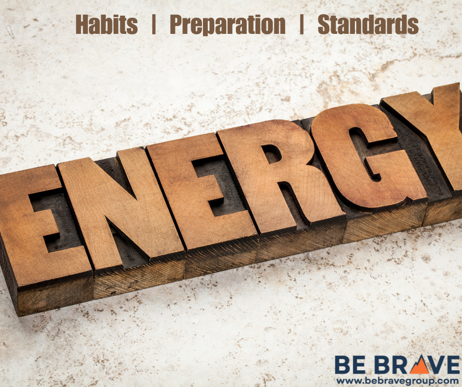 𝗘𝗻𝗲𝗿𝗴𝘆 𝗜𝘀 𝗕𝘂𝗶𝗹𝘁, 𝗡𝗼𝘁 𝗙𝗼𝘂𝗻𝗱