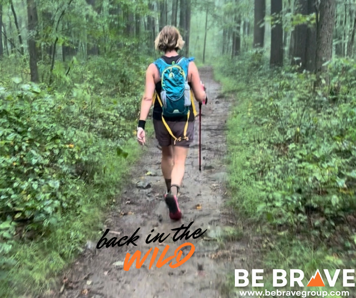 𝗥𝗲-𝗘𝗻𝘁𝗲𝗿𝗶𝗻𝗴 𝘁𝗵𝗲 𝗪𝗶𝗹𝗱 (𝘖𝘯 𝘗𝘶𝘳𝘱𝘰𝘴𝘦)