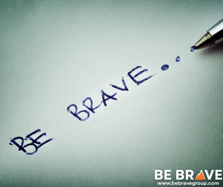 Do You Have The Courage?